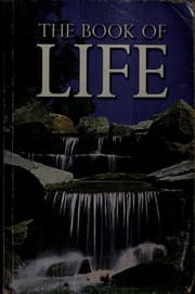 Tapa de The book of life