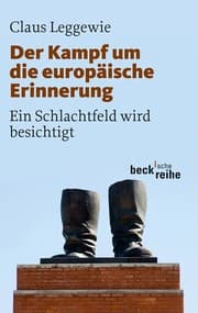Tapa de Der Kampf um die europäische Erinnerung