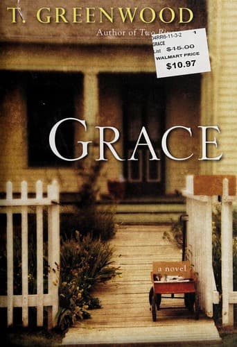 Tapa de Grace