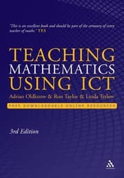 Tapa de Teaching mathematics using ICT