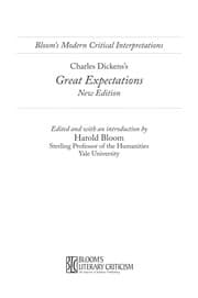 Tapa de Charles Dickens's Great expectations