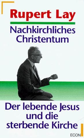 Tapa de Nachkirchliches Christentum