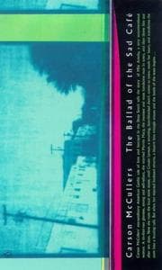Tapa de Ballad of the Sad Cafe, the