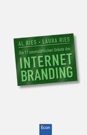 Tapa de Die 11 unumstößlichen Gebote des Internet- Branding