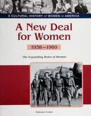 Tapa de A new deal for women