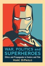 Tapa de War, politics and superheroes