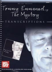 Tapa de The mystery