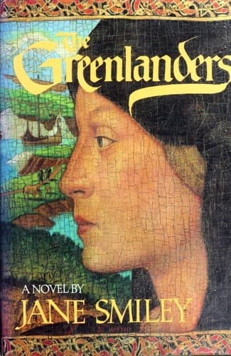 Tapa de The Greenlanders