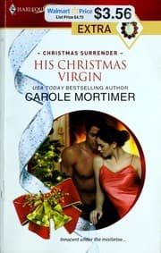 Tapa de His Christmas Virgin