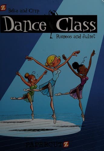 Tapa de Dance class