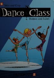 Tapa de Dance class