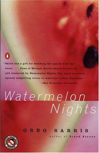Tapa de Watermelon Nights