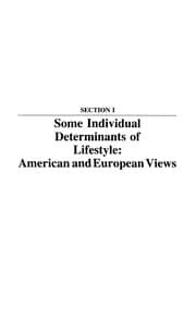 Tapa de Annual Review of Gerontology and Geriatrics 5, 1985