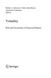 Tapa de Volatility