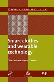 Tapa de Smart clothes and wearable technology