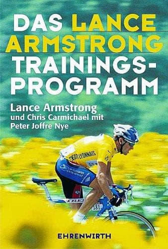 Tapa de Das Lance- Armstrong- Trainingsprogramm