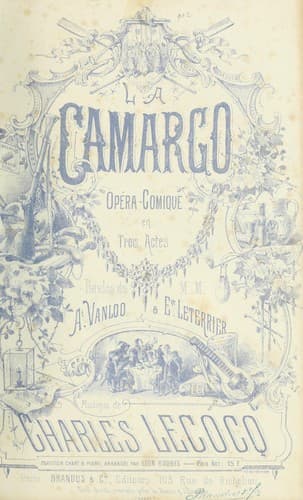 Tapa de La camargo