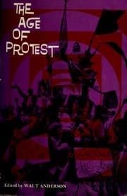 Tapa de The age of protest