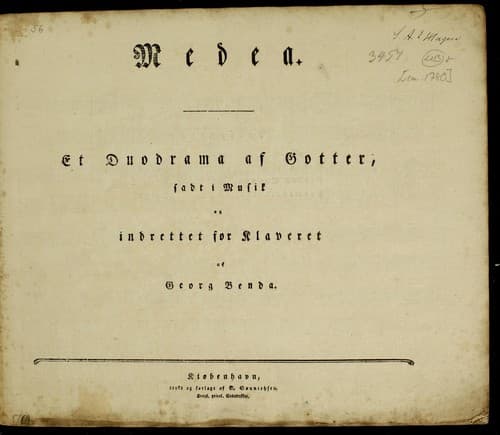 Tapa de Medea