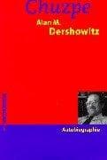 Tapa de Chuzpe. Autobiographie