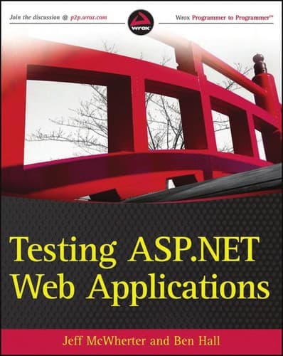Tapa de Testing ASP. NET Web Applications