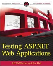 Tapa de Testing ASP. NET Web Applications