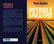 Tapa de Pe trole apocalypse