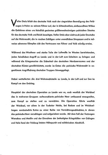 Tapa de Mit Hitler in Polen
