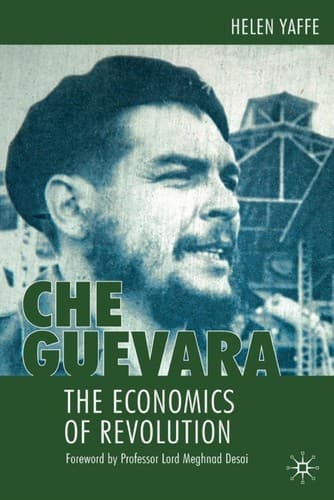 Tapa de Che Guevara