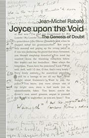 Tapa de Joyce upon the Void