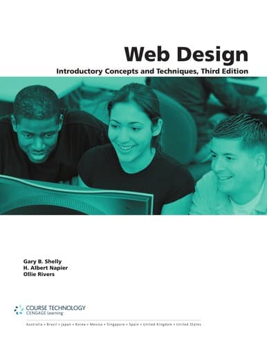 Tapa de Web design