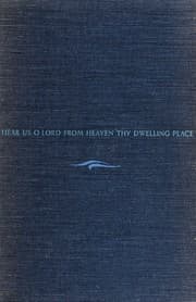 Tapa de Hear us O Lord from heaven thy dwelling place