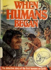 Tapa de When humans began