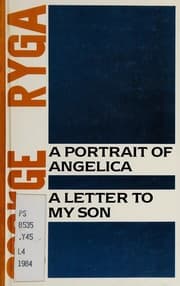 Tapa de Portrait of Angelica ; A letter to my son