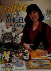 Tapa de Crafting an angel a day