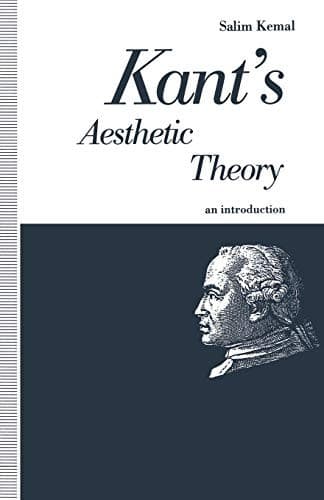 Tapa de Kant's Aesthetic Theory