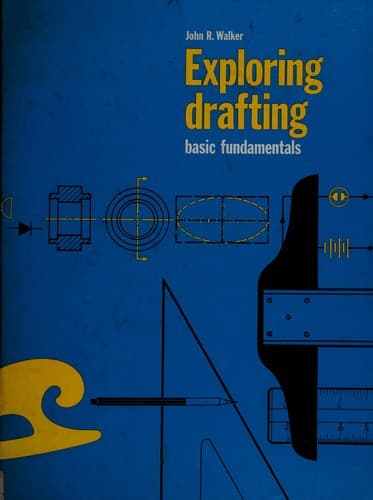 Tapa de Exploring drafting