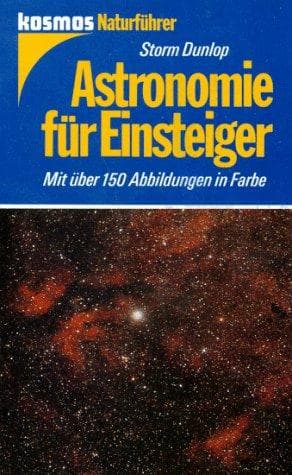 Tapa de Astronomie für Einsteiger