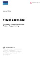 Tapa de Visual Basic .NET