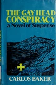 Tapa de The Gay Head conspiracy
