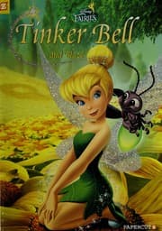 Tapa de Disney fairies
