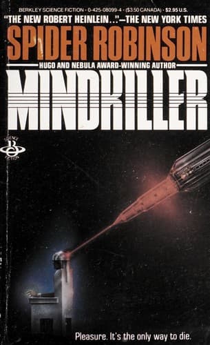 Tapa de Mindkiller