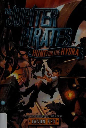 Tapa de Hunt for the Hydra