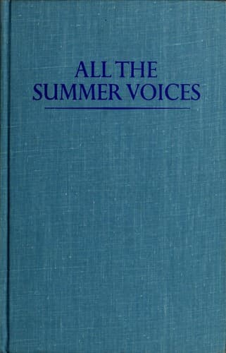 Tapa de All the summer voices.