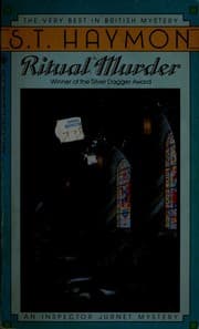 Tapa de Ritual Murder
