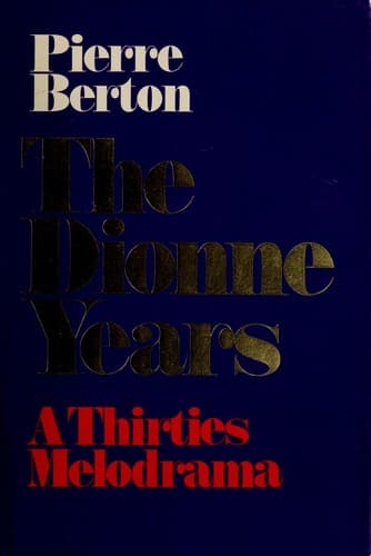 Tapa de Dionne Years