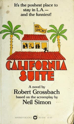Tapa de California Suite