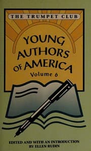 Tapa de Young authors of America, Vol. 6