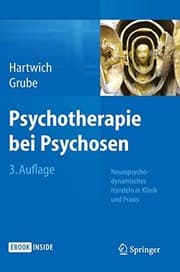 Tapa de Psychotherapie bei Psychosen