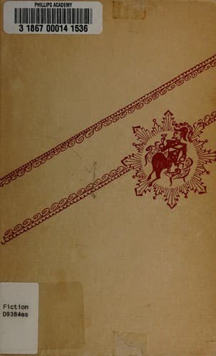Tapa de Esprit de corps